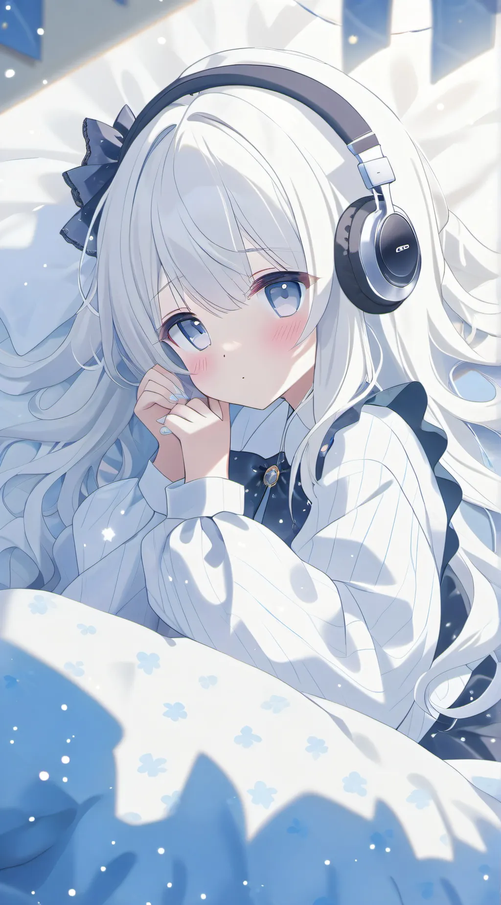 ai character: Valentina background