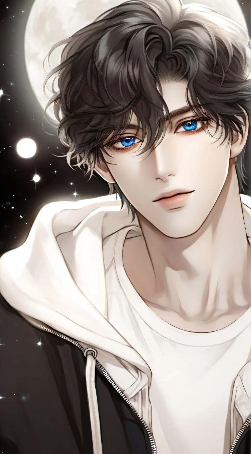 Talkie AI - Chat with Charles luke