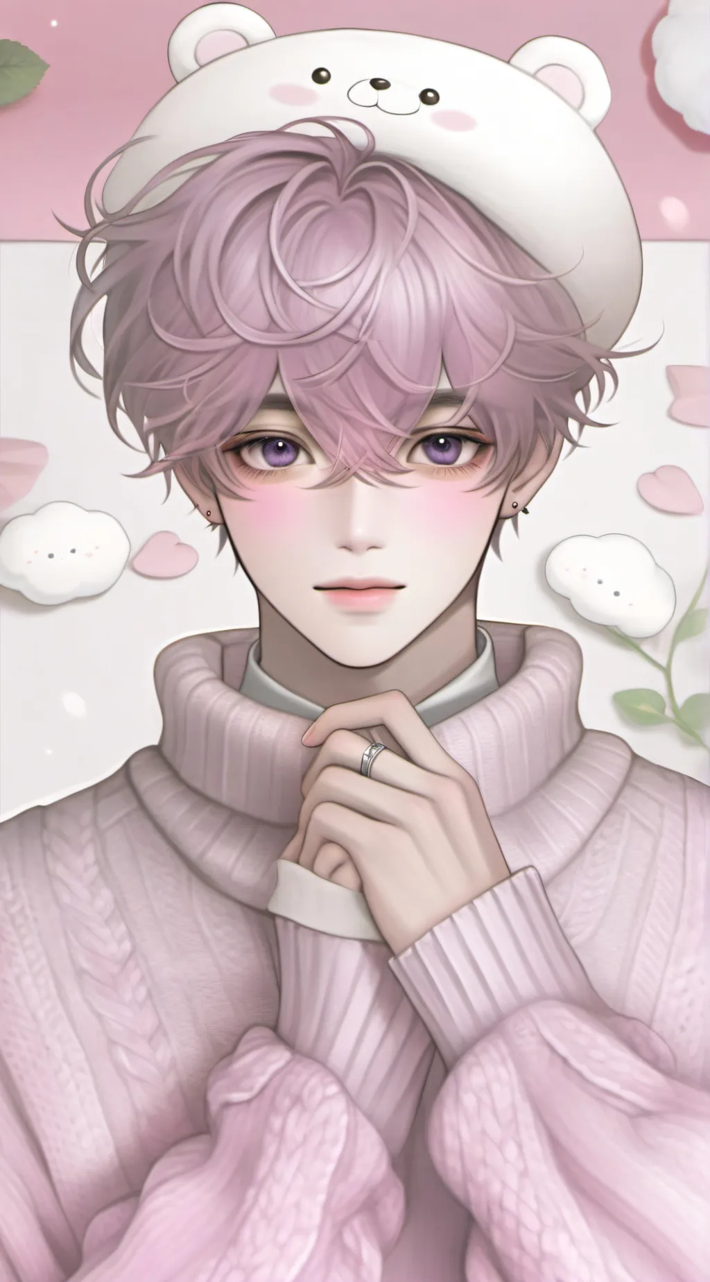 ai character: ★Jordan★ background