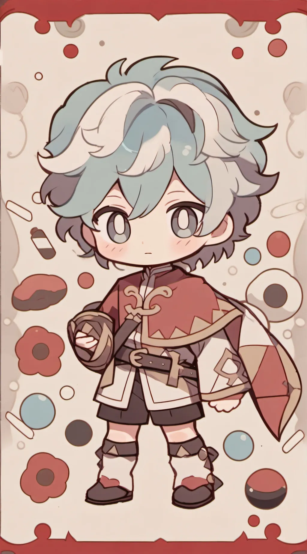 Talkie AI - Chat with niño shake