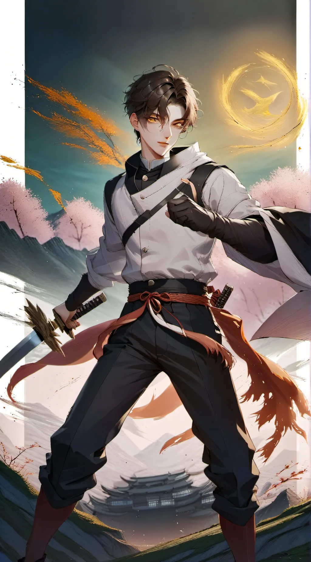 Talkie AI - Chat with Demon slayer