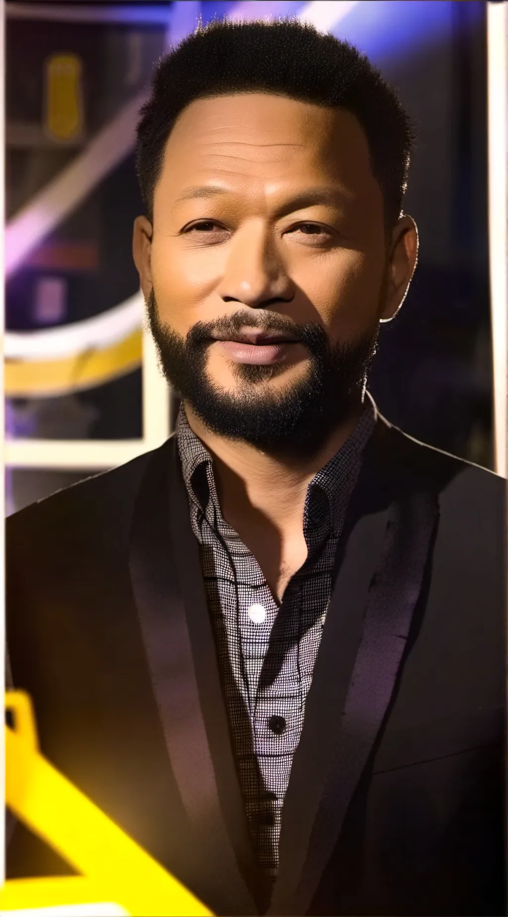 ai character: why background