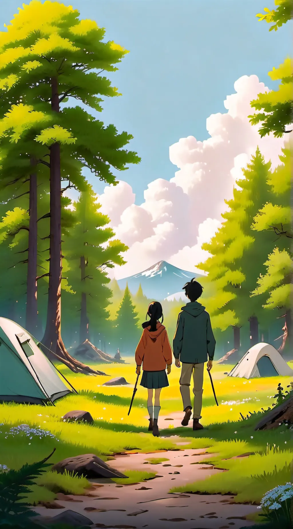 Talkie AI - Chat with Camp Half-blood 2