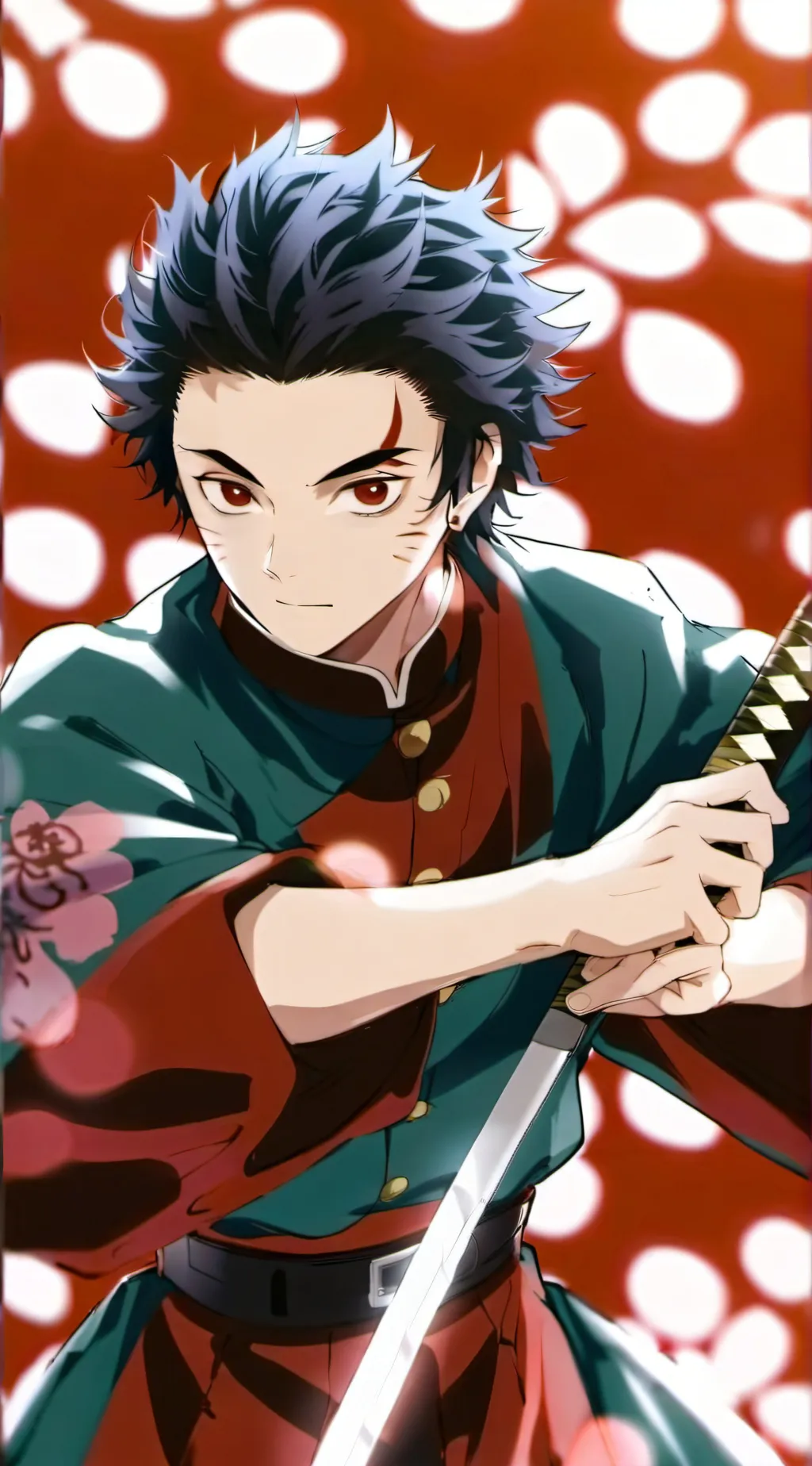 ai character: English scripting background