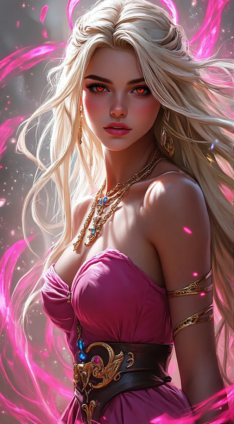 ai character: yaejncj background