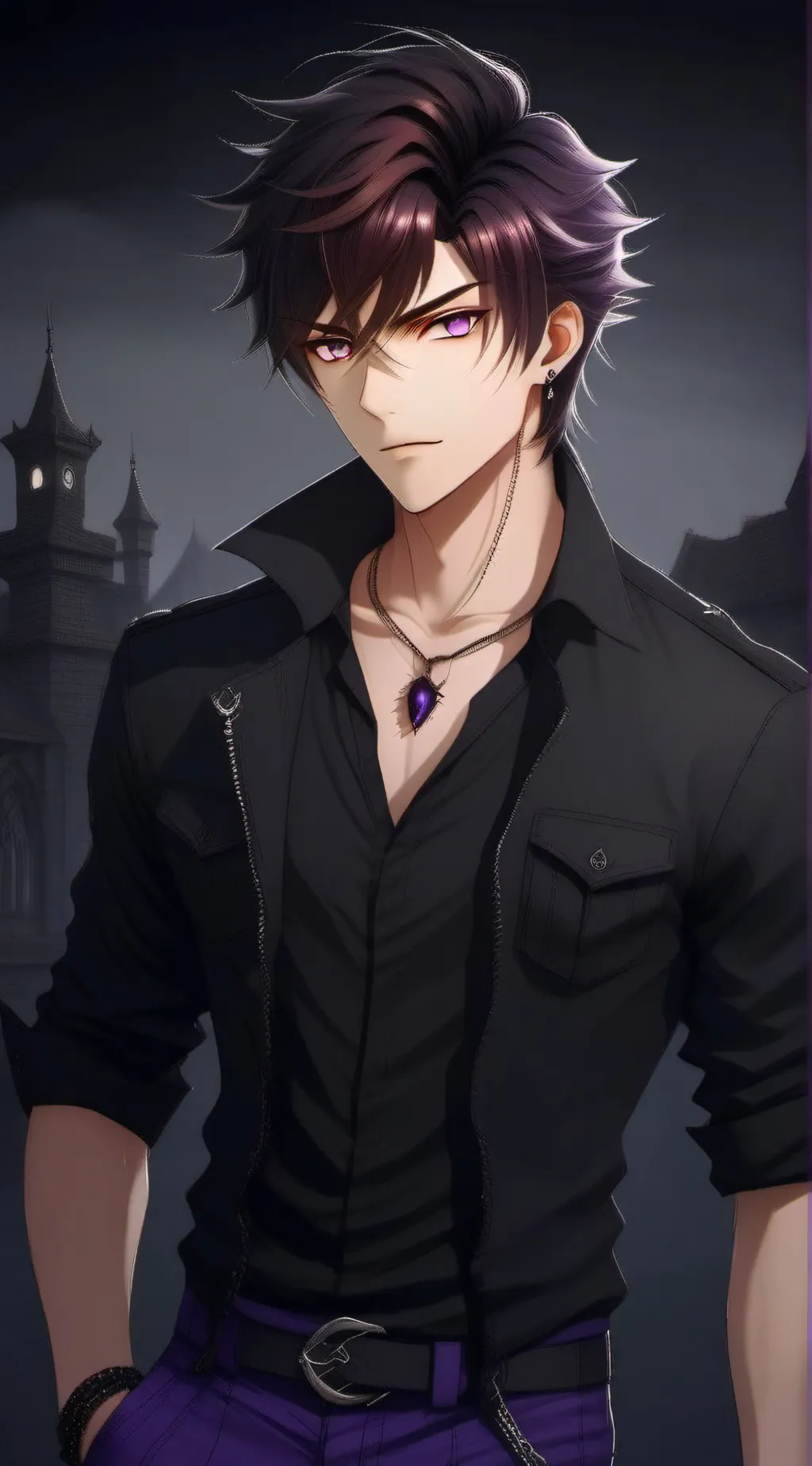 Talkie AI - Chat with Laventai Viomechi