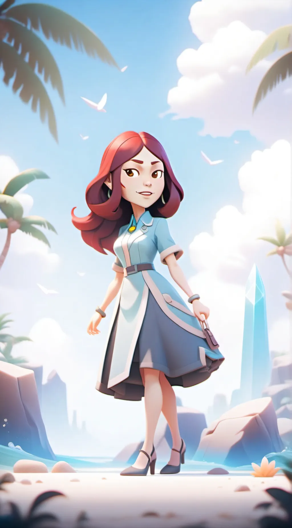 Talkie AI - Chat with Janet ownes  au