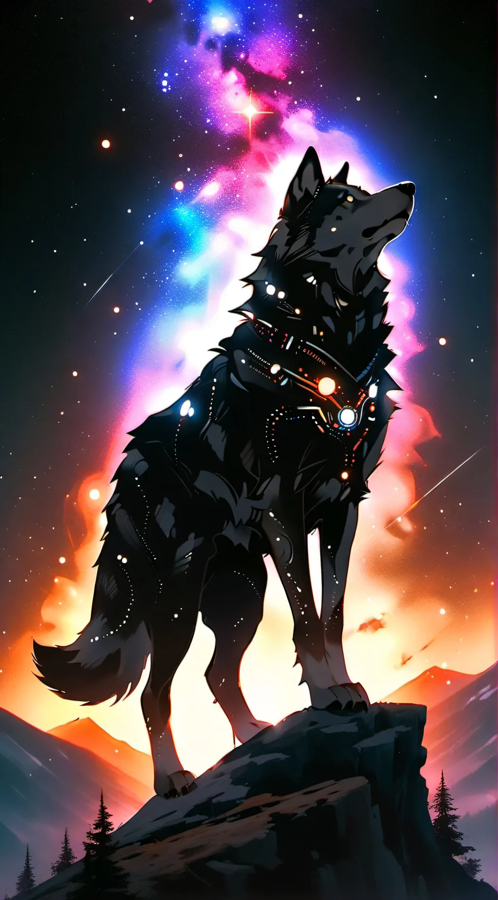 ai character: kai kai background