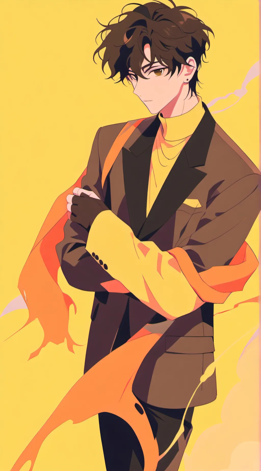 ai character: 𝘿𝙤𝙢𝙞𝙣𝙞𝙘 background