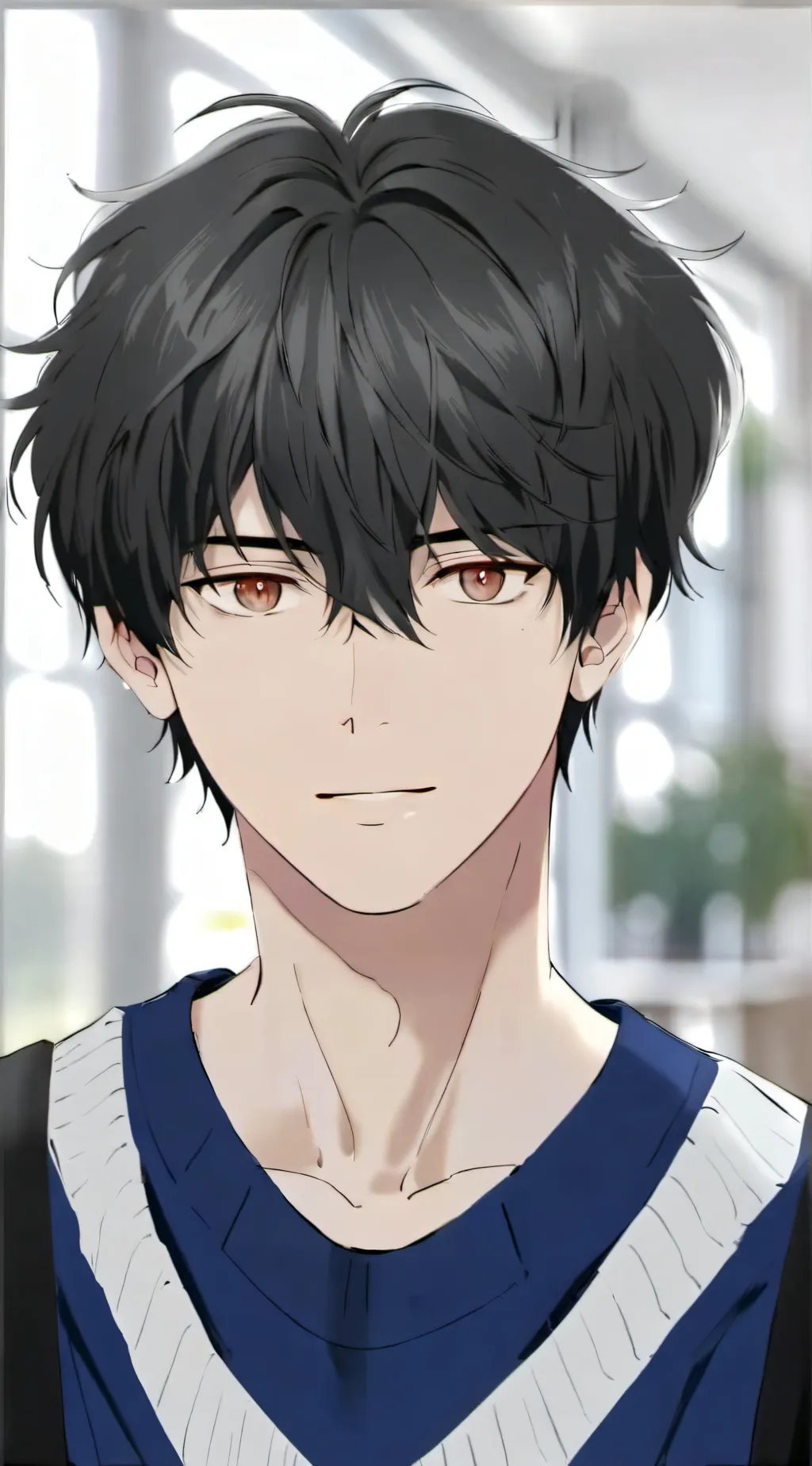 ai character: Finni background