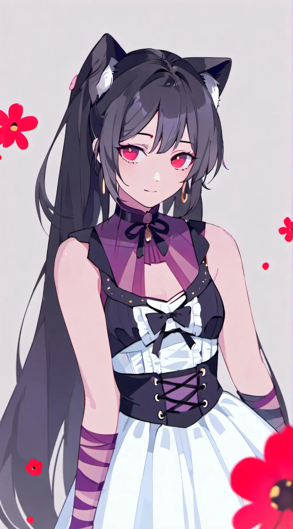 ai character: lilva background