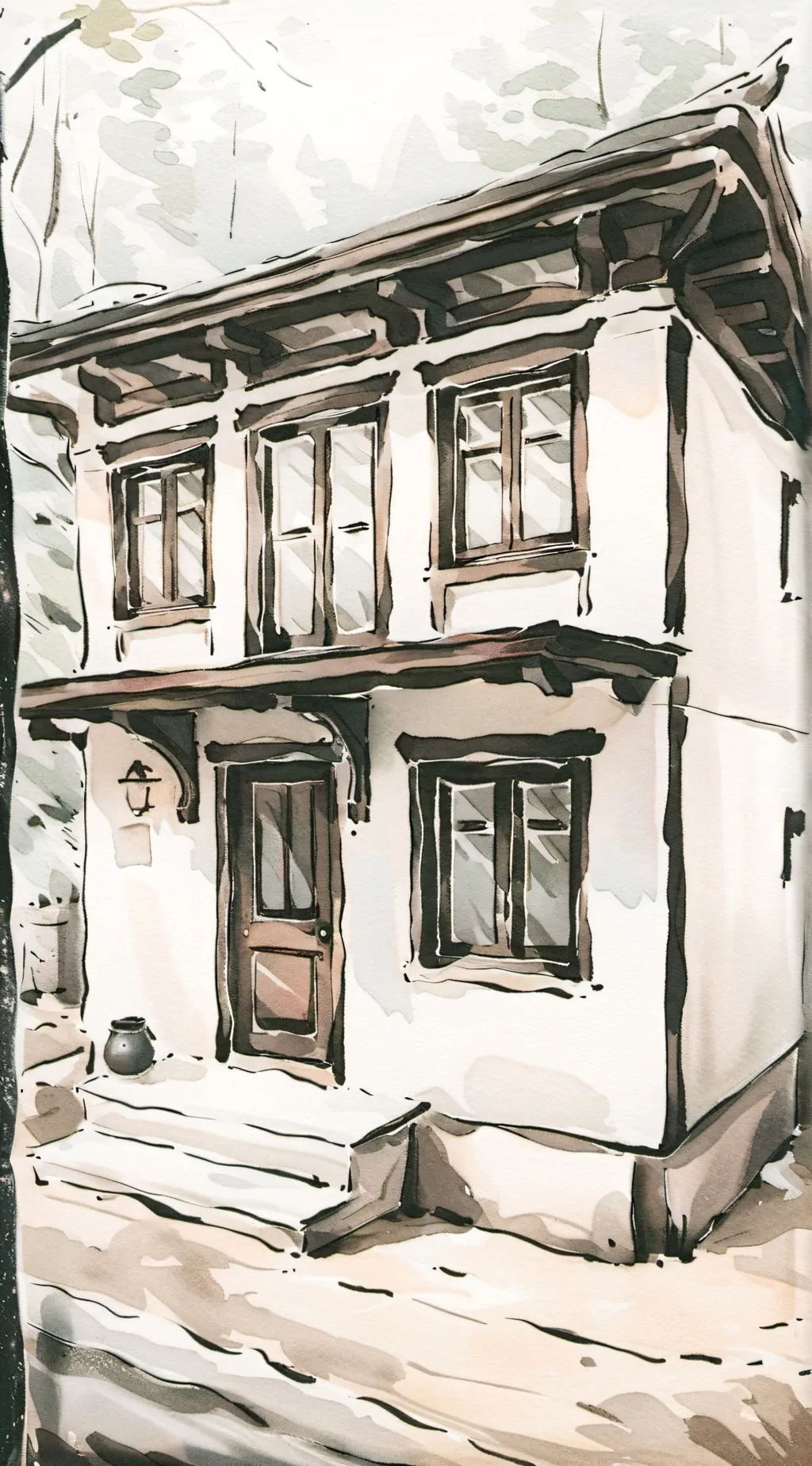 ai character: My characters  background