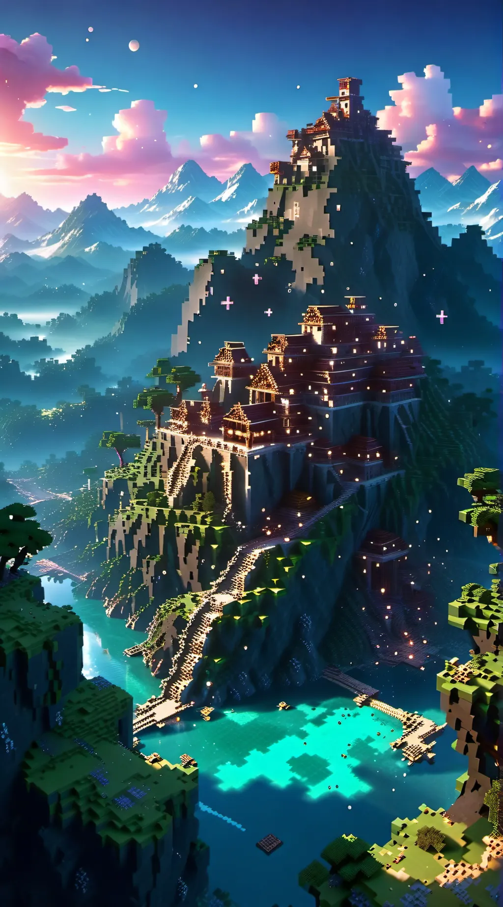 ai character: dsmp background