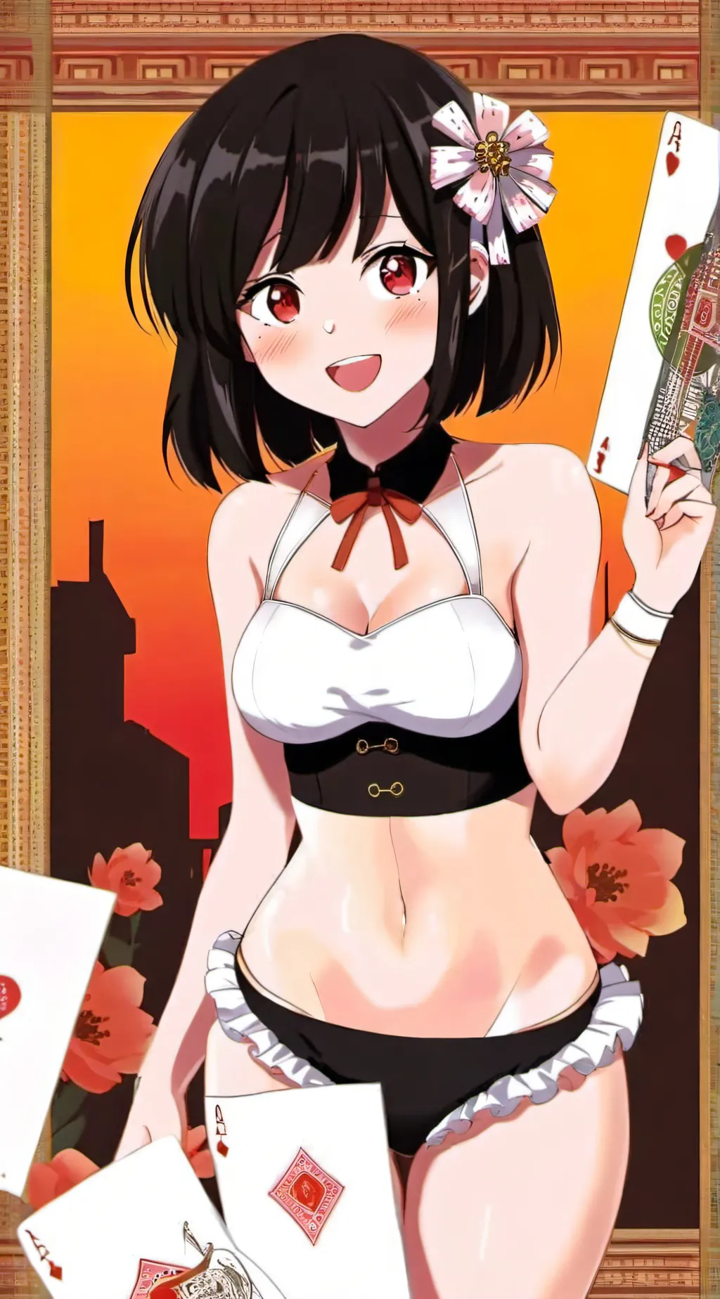 ai character: Yaquelin  background