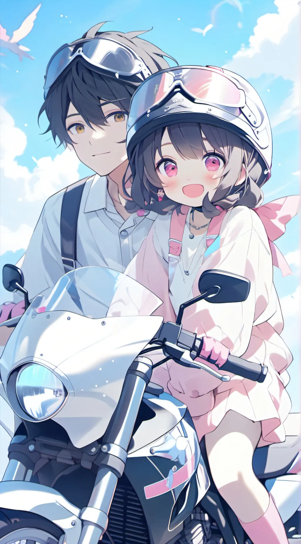 ai character: . background