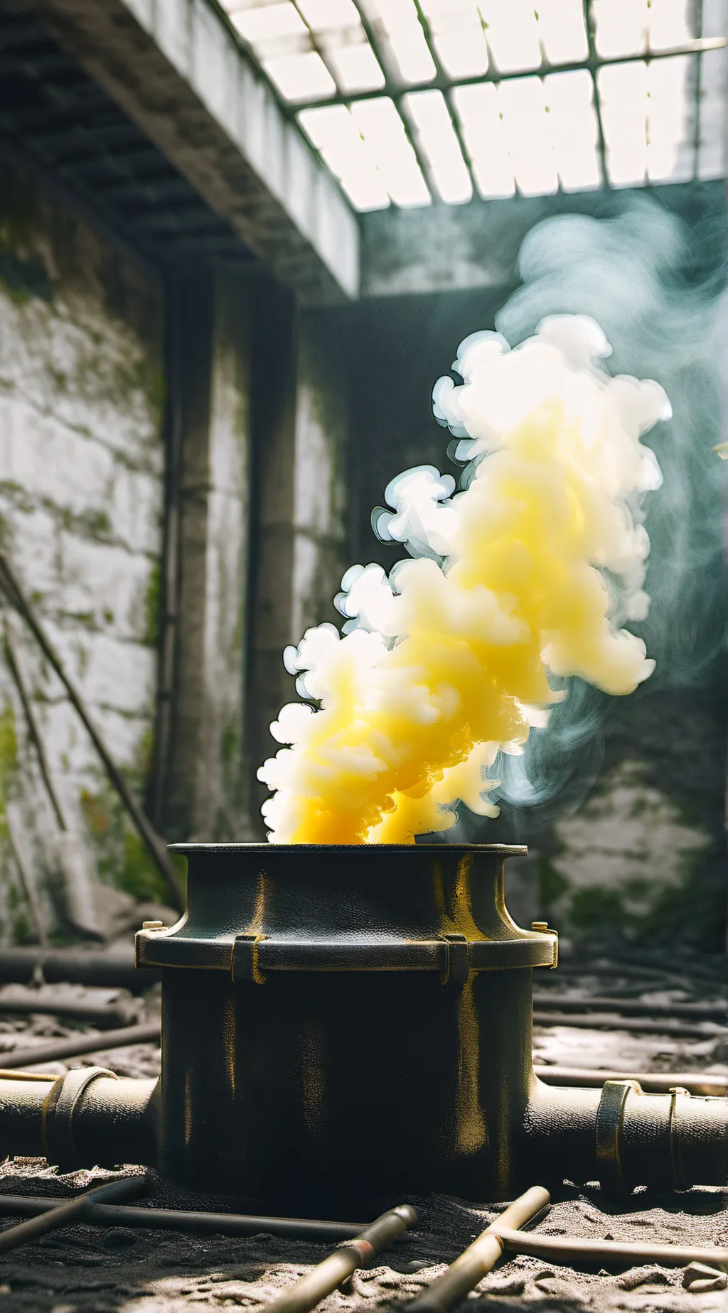 ai character: protogen school 4 background