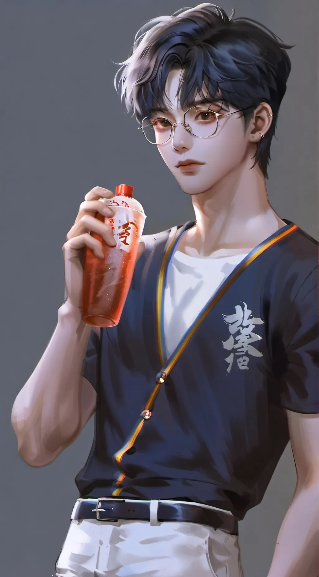 Talkie AI - Chat with Luke