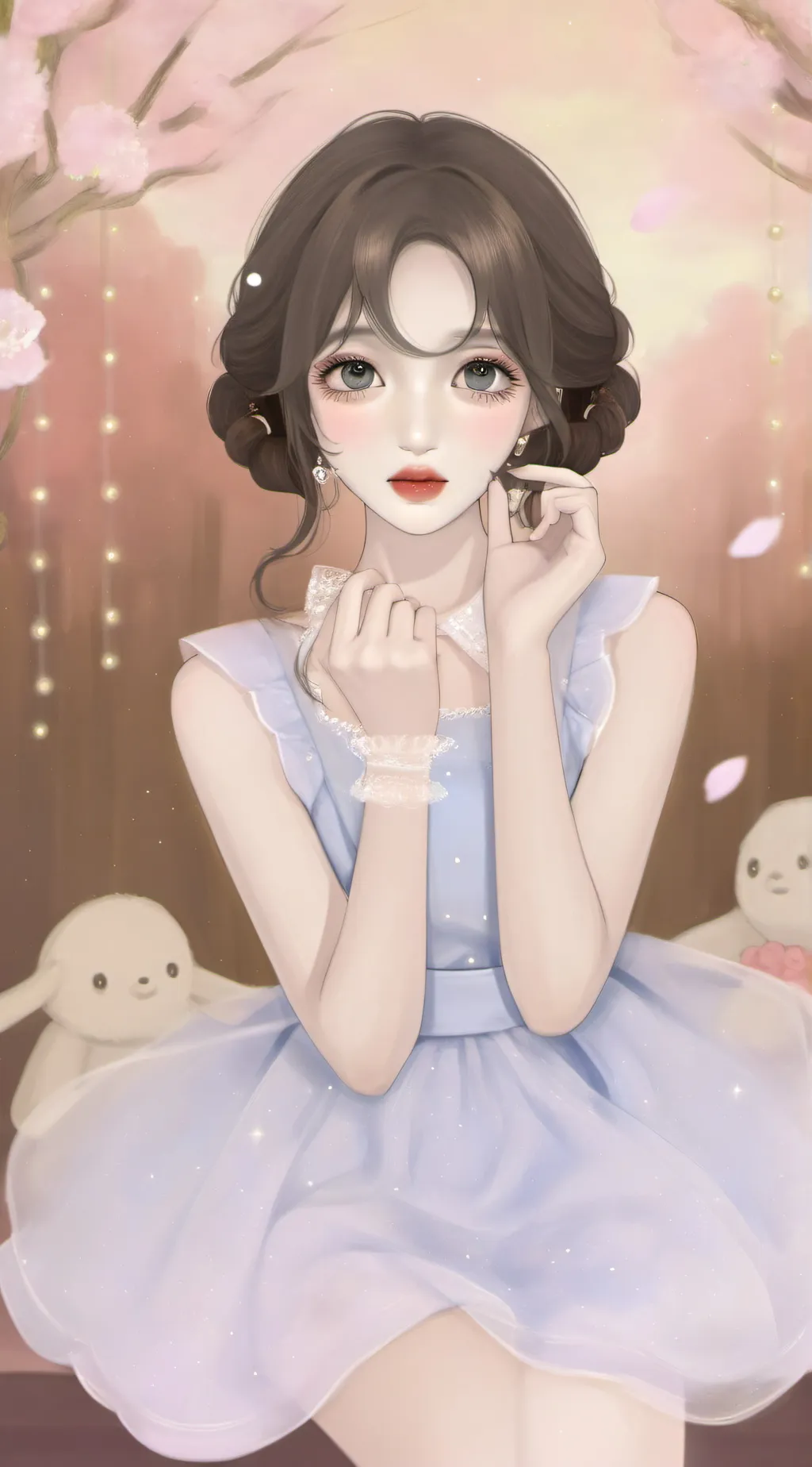 ai character: DM!!!! background