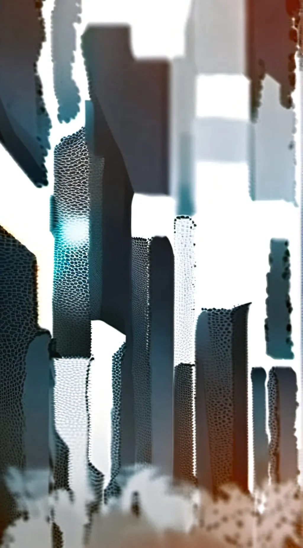 ai character: titan speakerman background