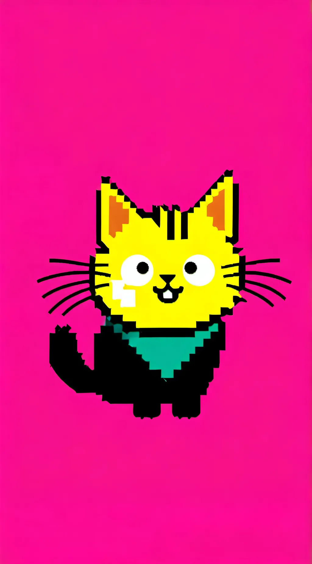 ai character: kittyfish shop background