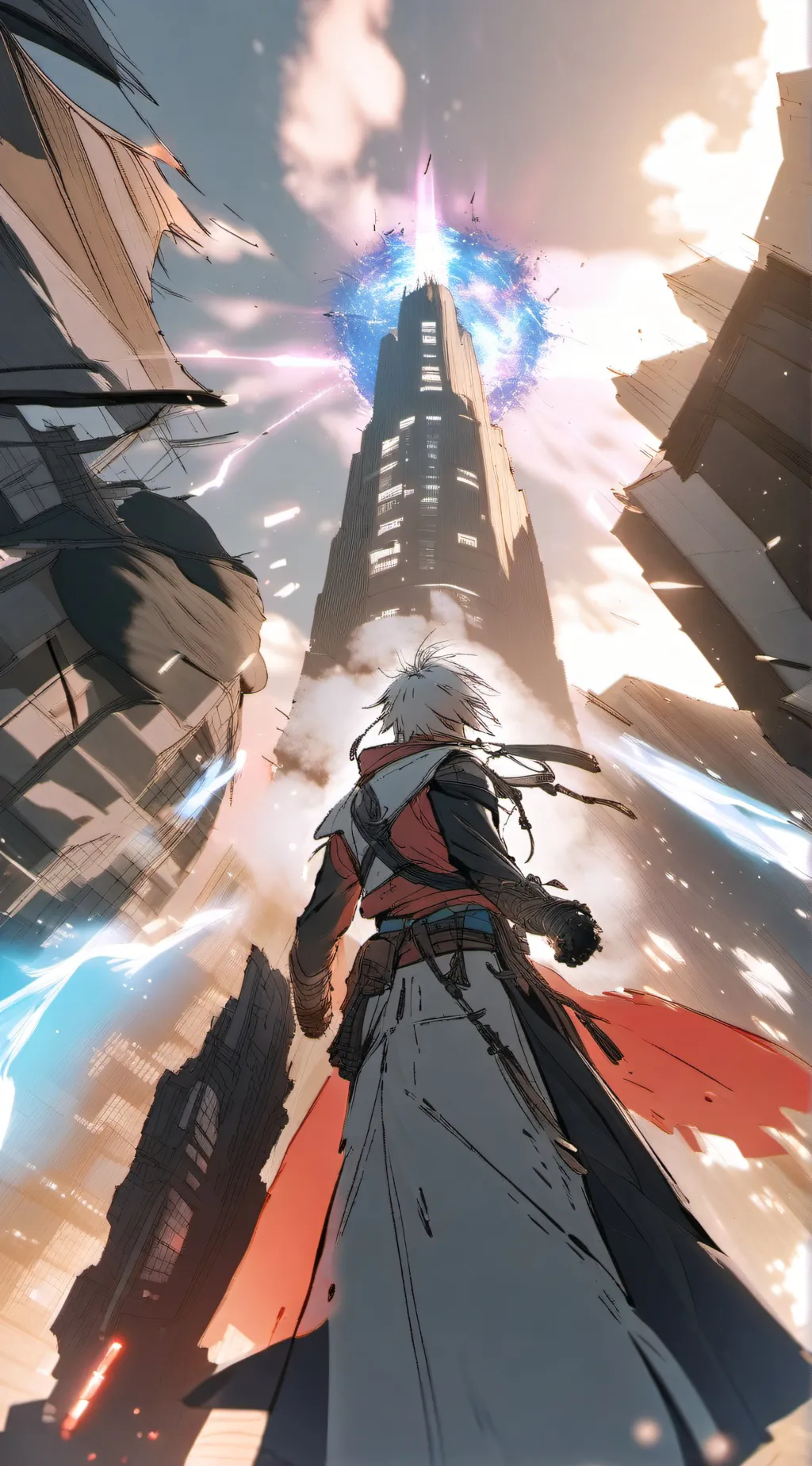 Talkie AI - Chat with The Event Horizon