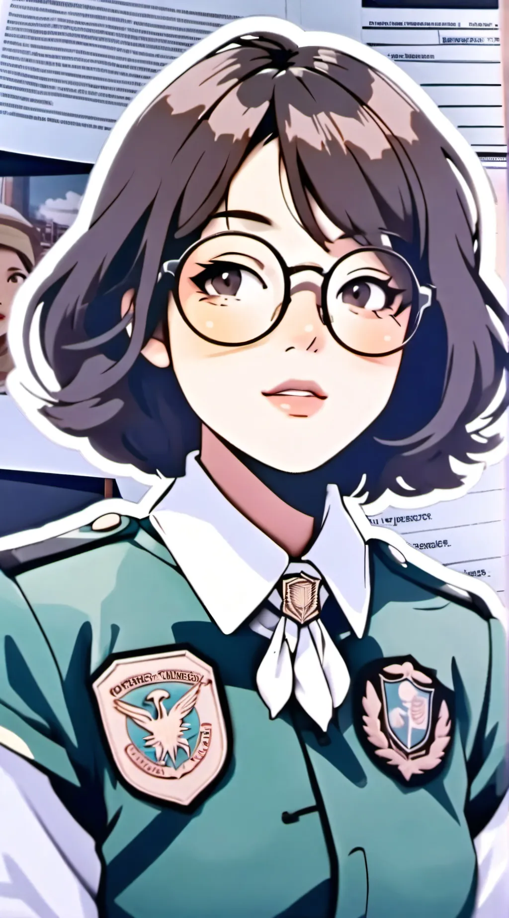 ai character: Eleanor background