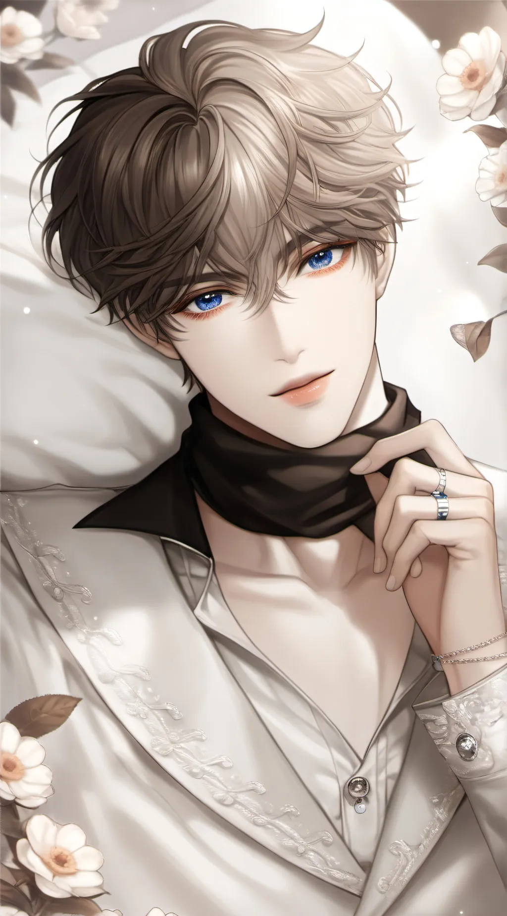 ai character: Xander background