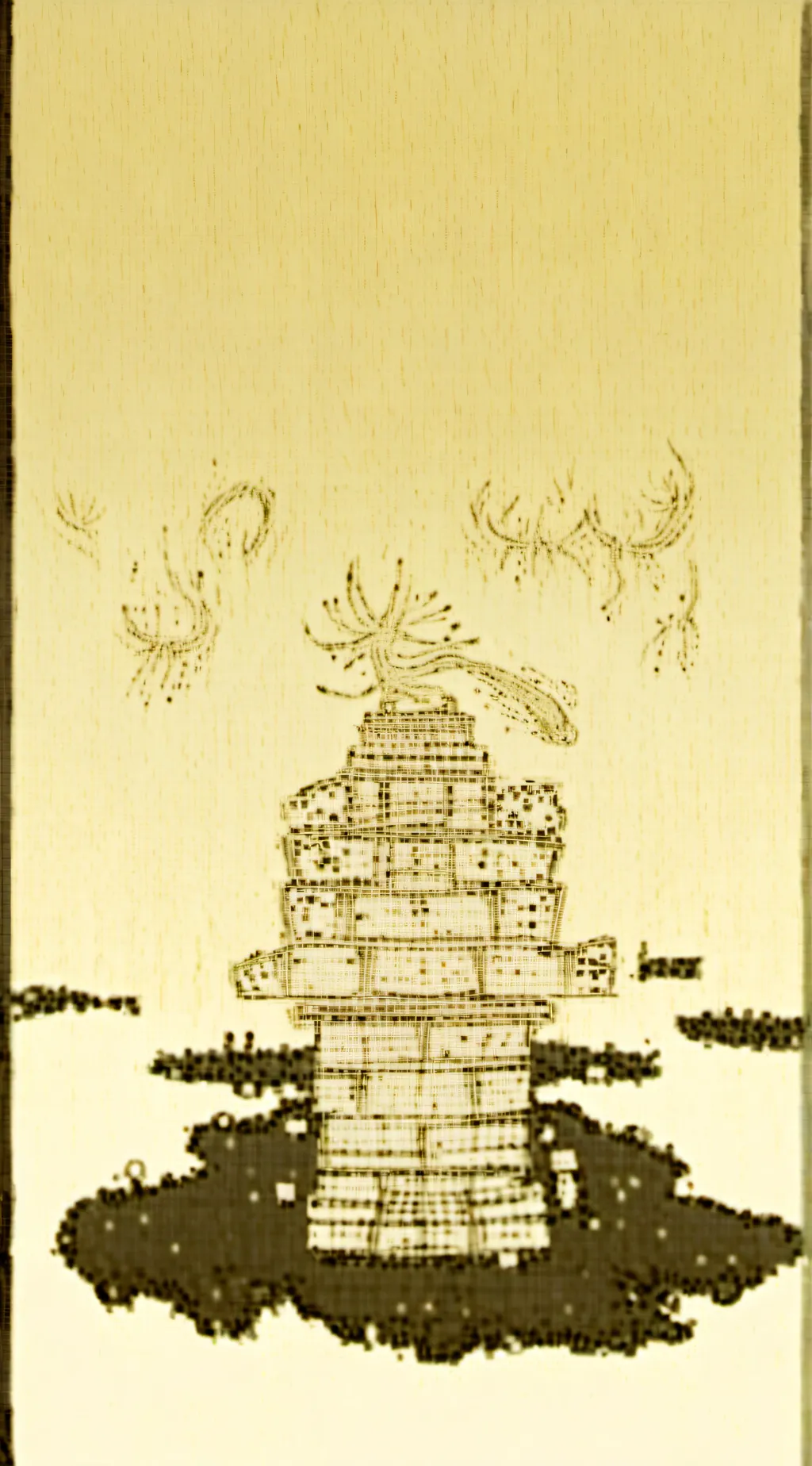 ai character: yealorke class! background