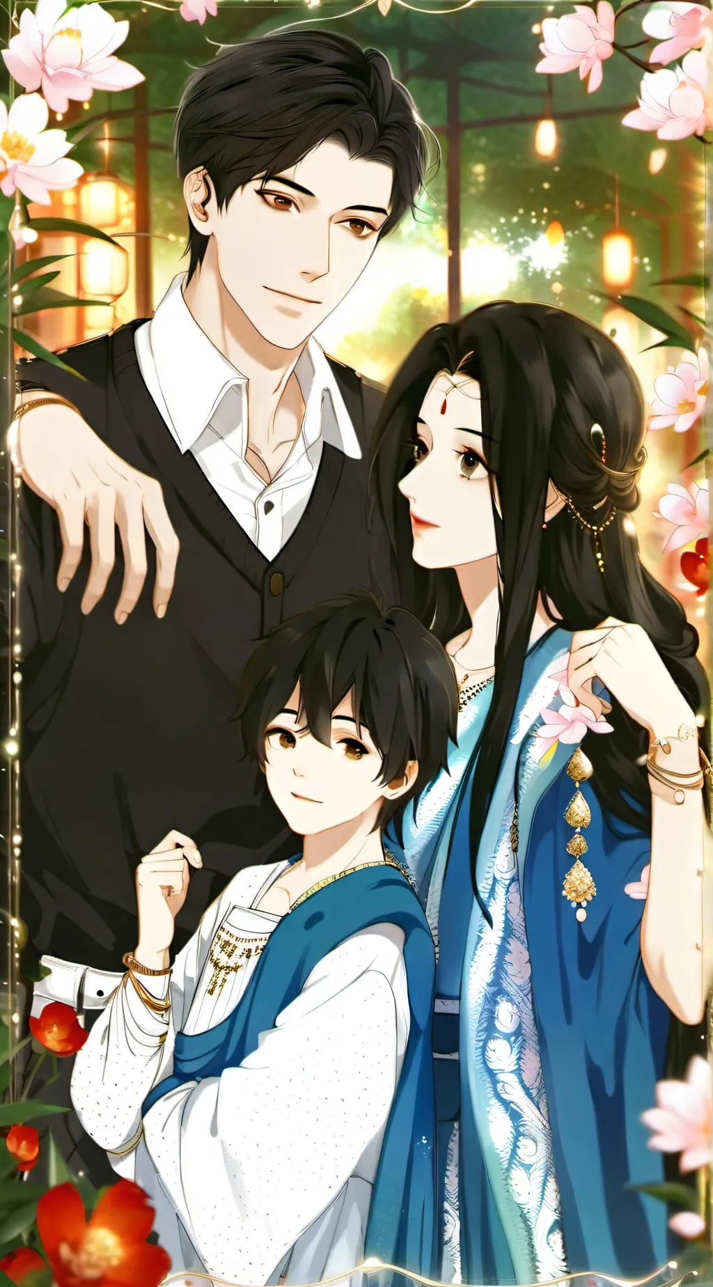 ai character: Jake  background