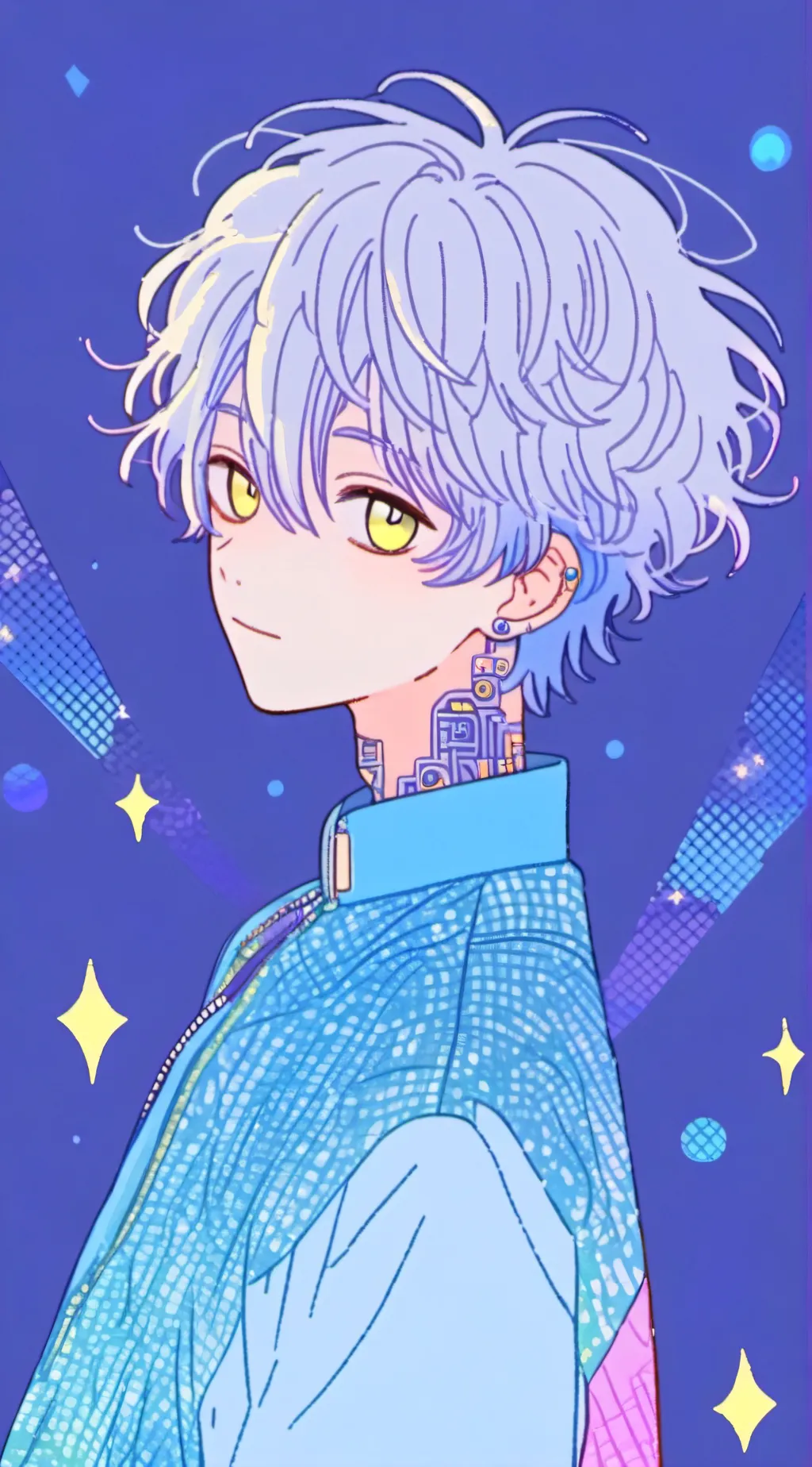 Talkie AI - Chat with Lilac-akko