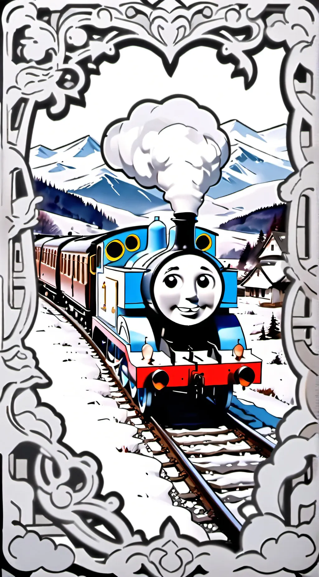 Talkie AI - Chat with Thomas the LBSC E2