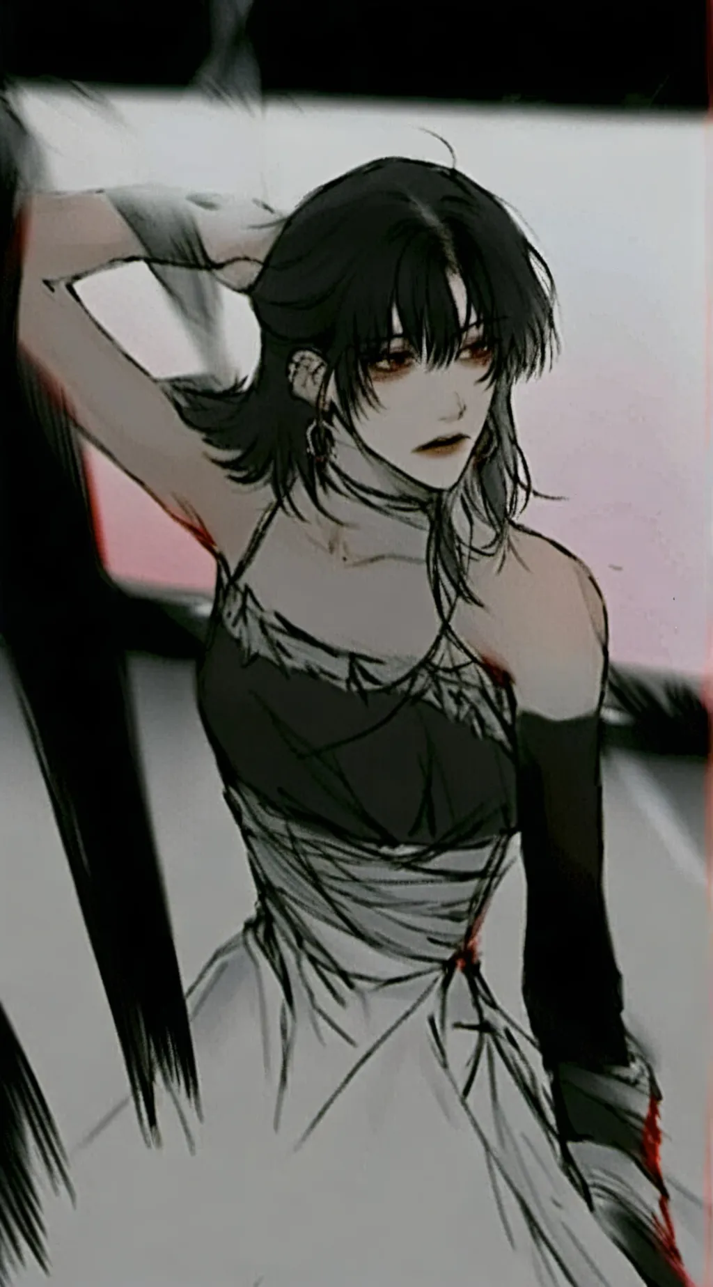 ai character: Haprie background