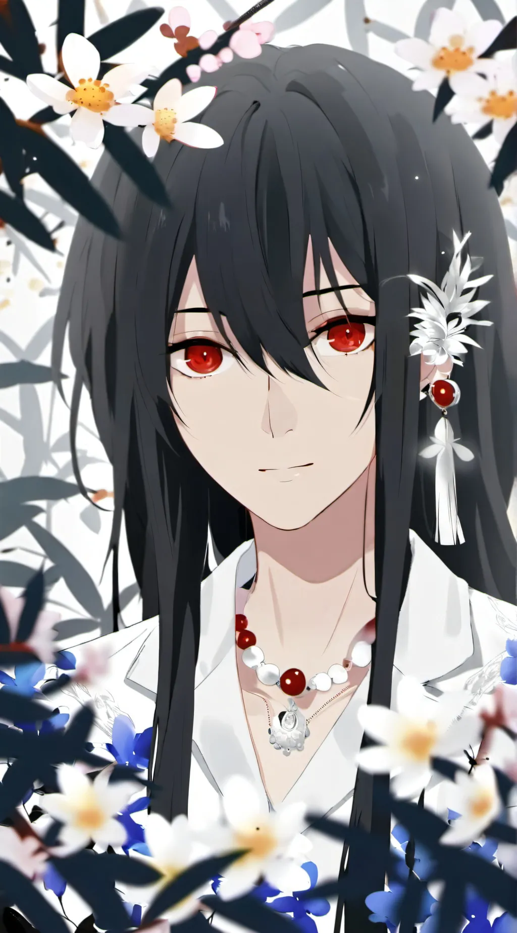 ai character: Talia background