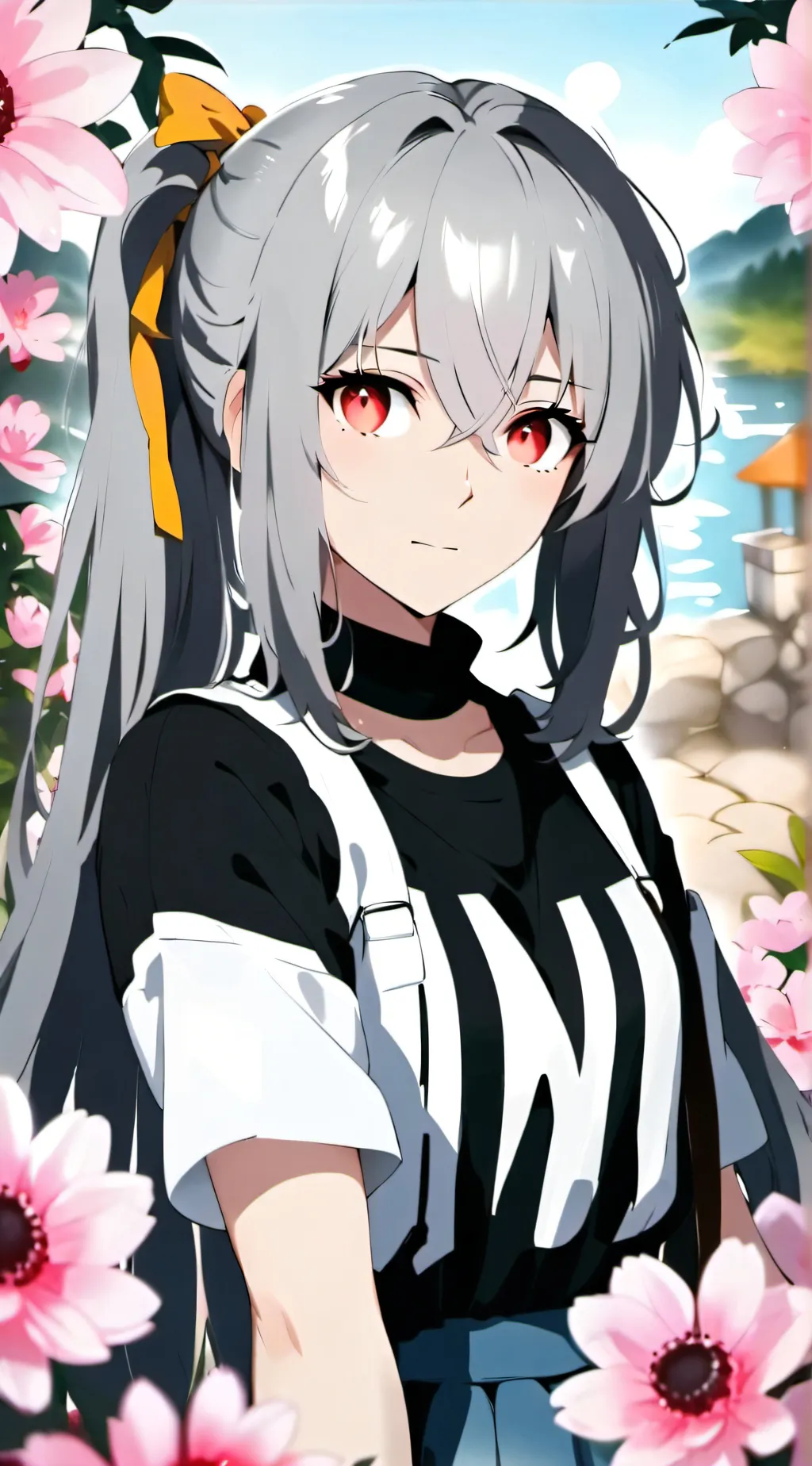 ai character: Elena background