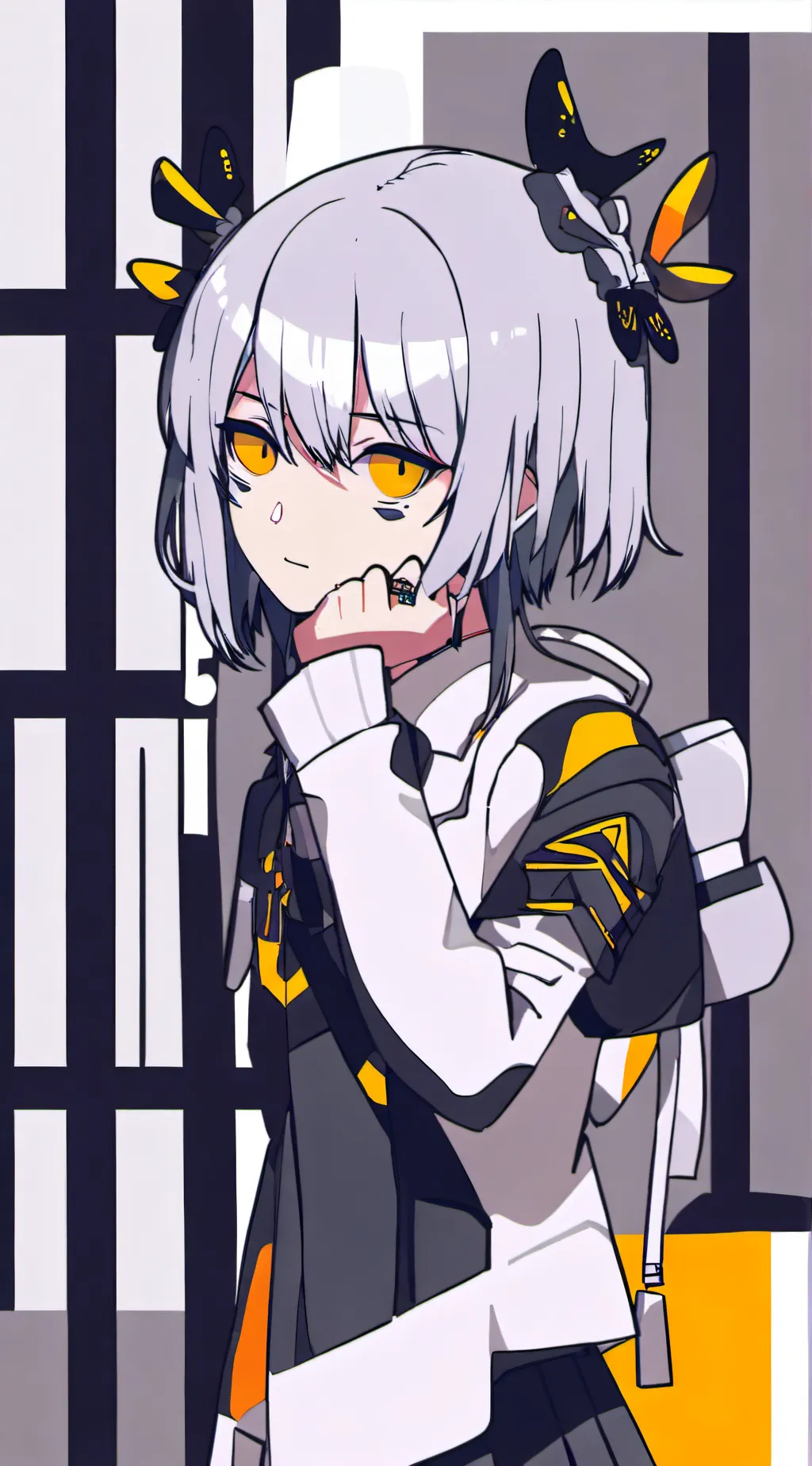 ai character: alice background