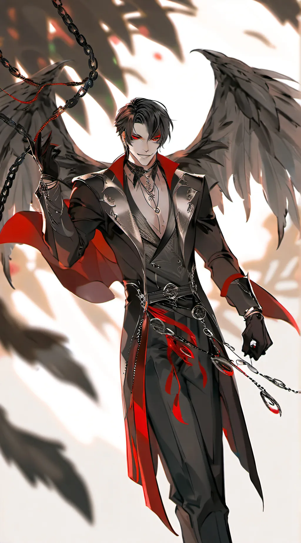 ai character: 𝚈𝚞𝚔𝚊.  background