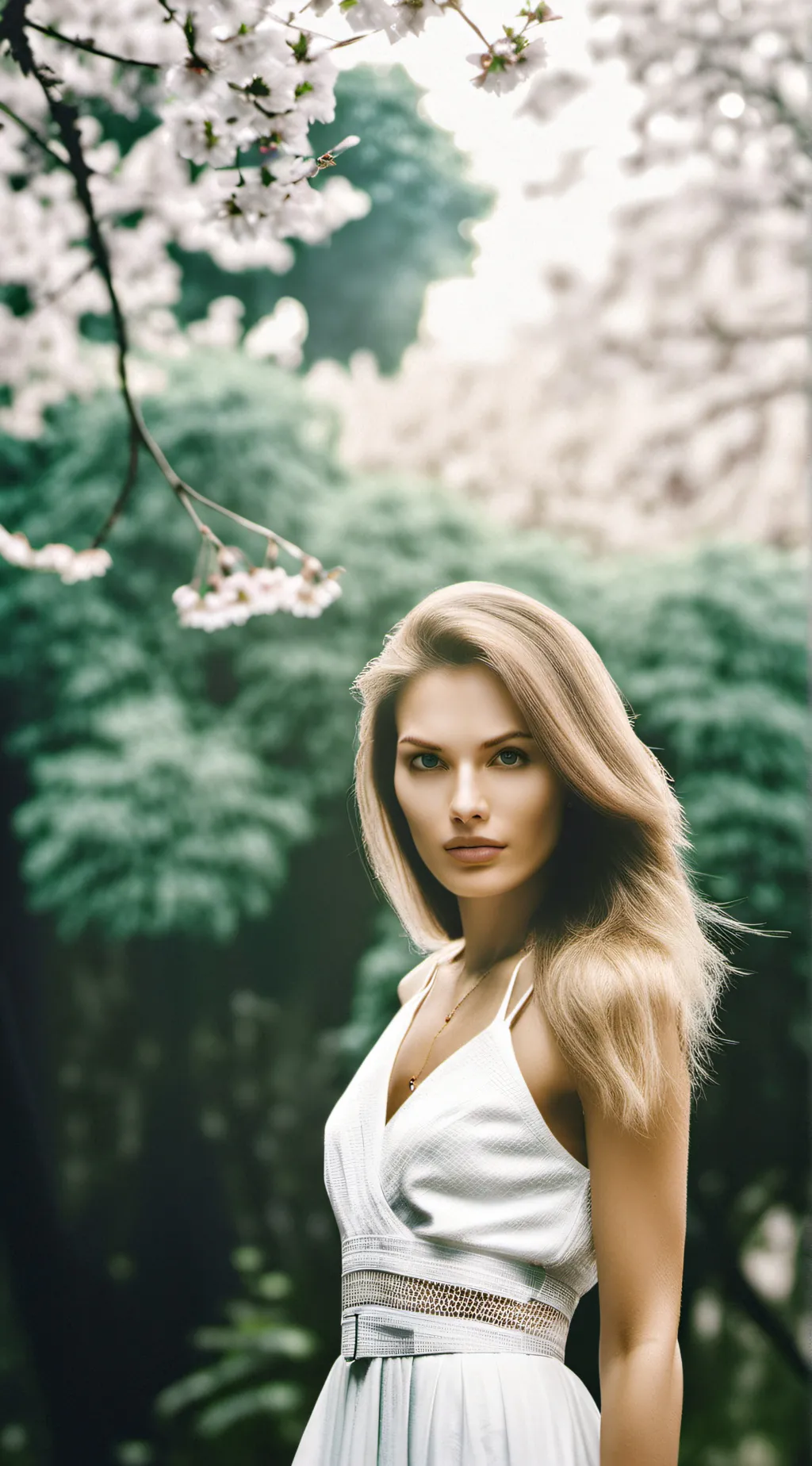 ai character: someone's mom background