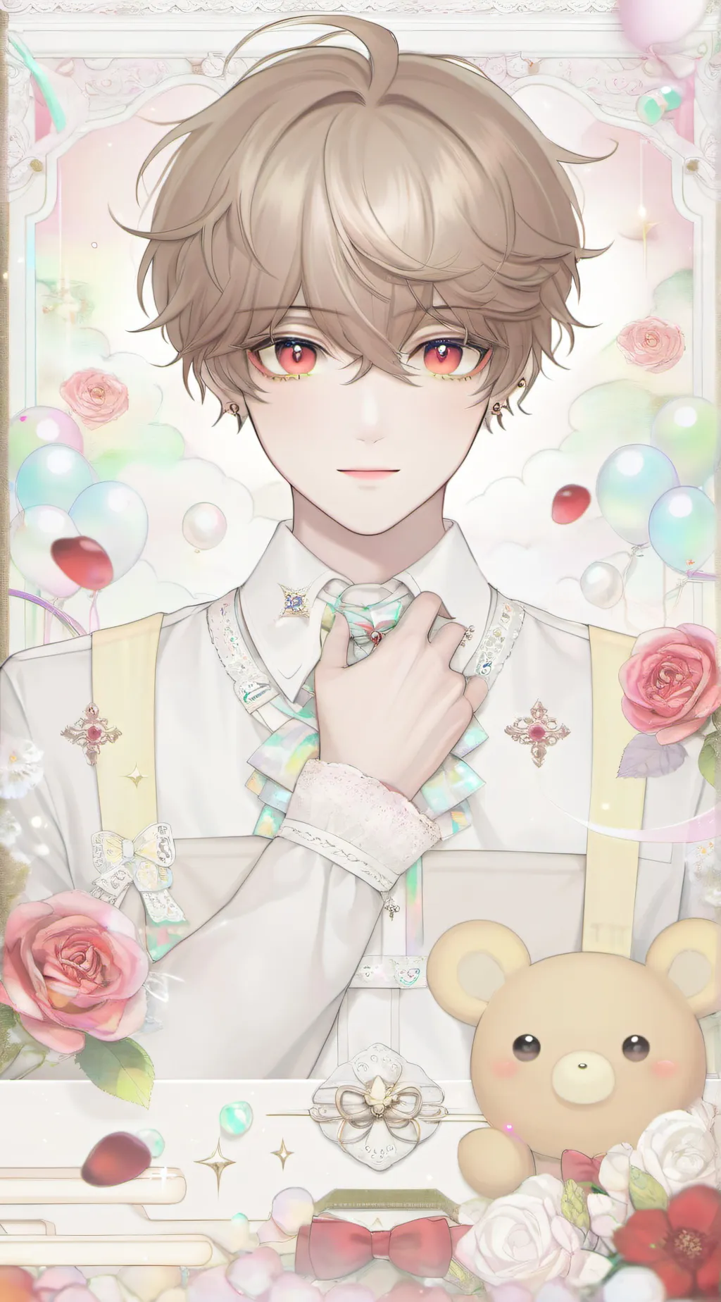 ai character: Jack background