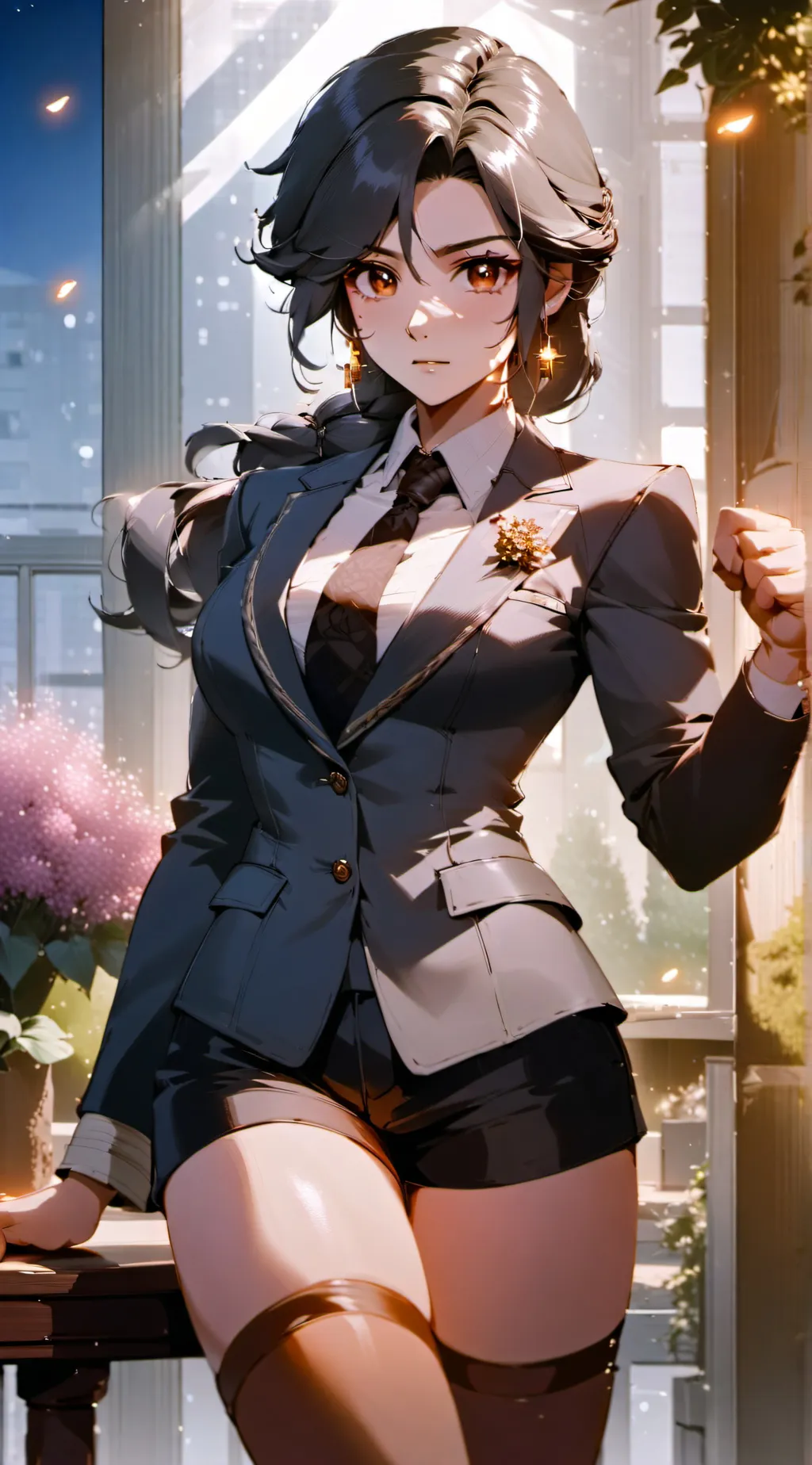 Talkie AI - Chat with Miss J. Turner