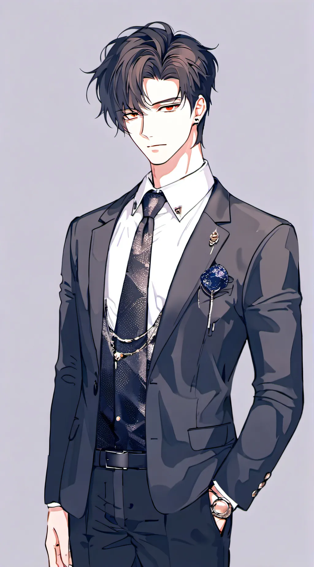 ai character: Jax Anders background