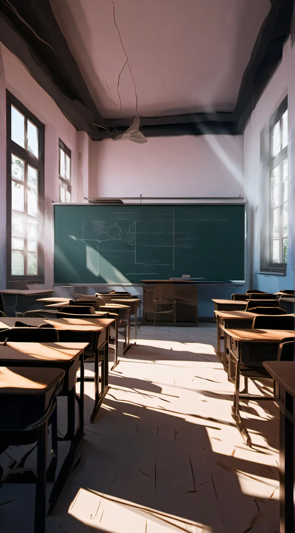 ai character: MHA!!! background