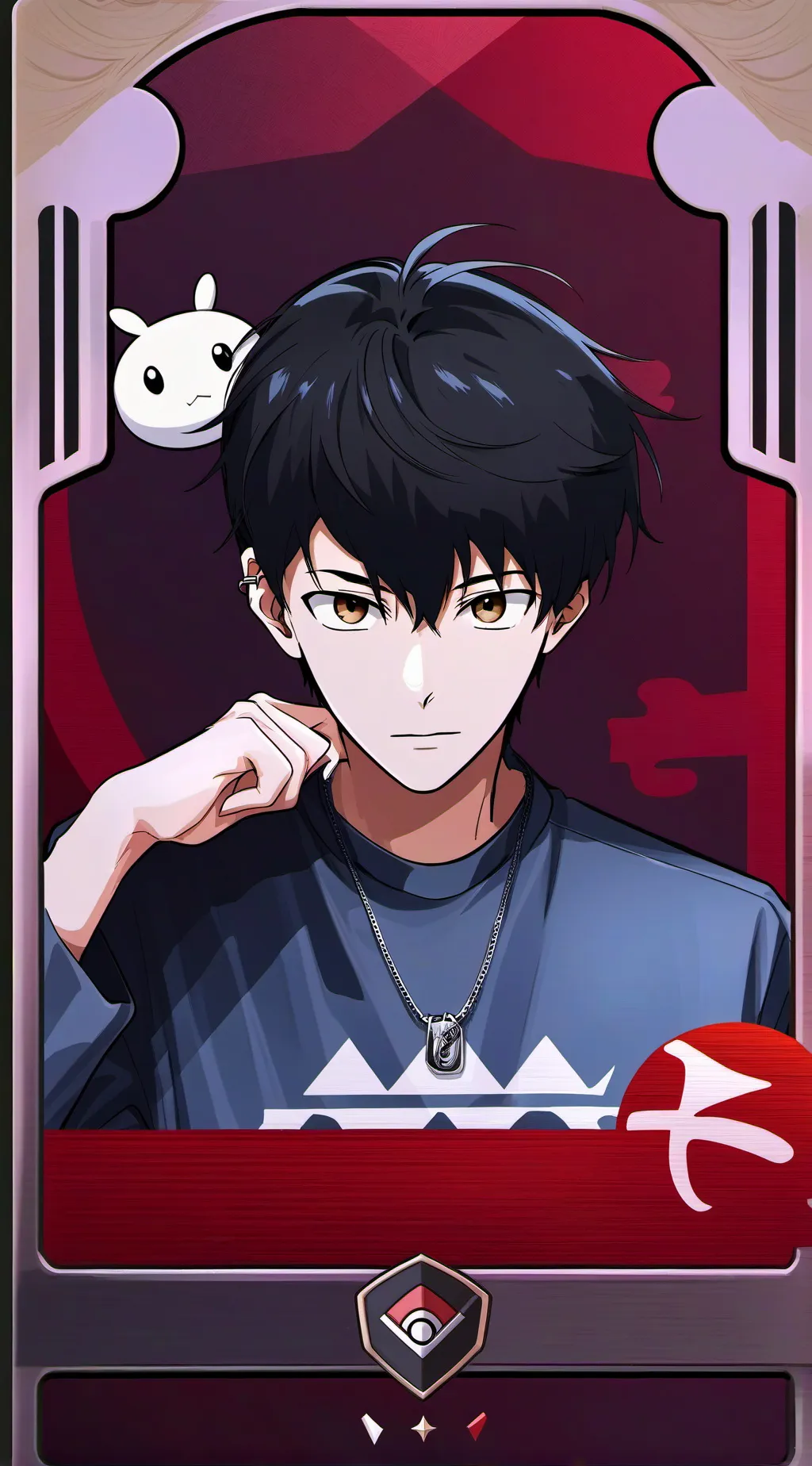 ai character: Dylan background