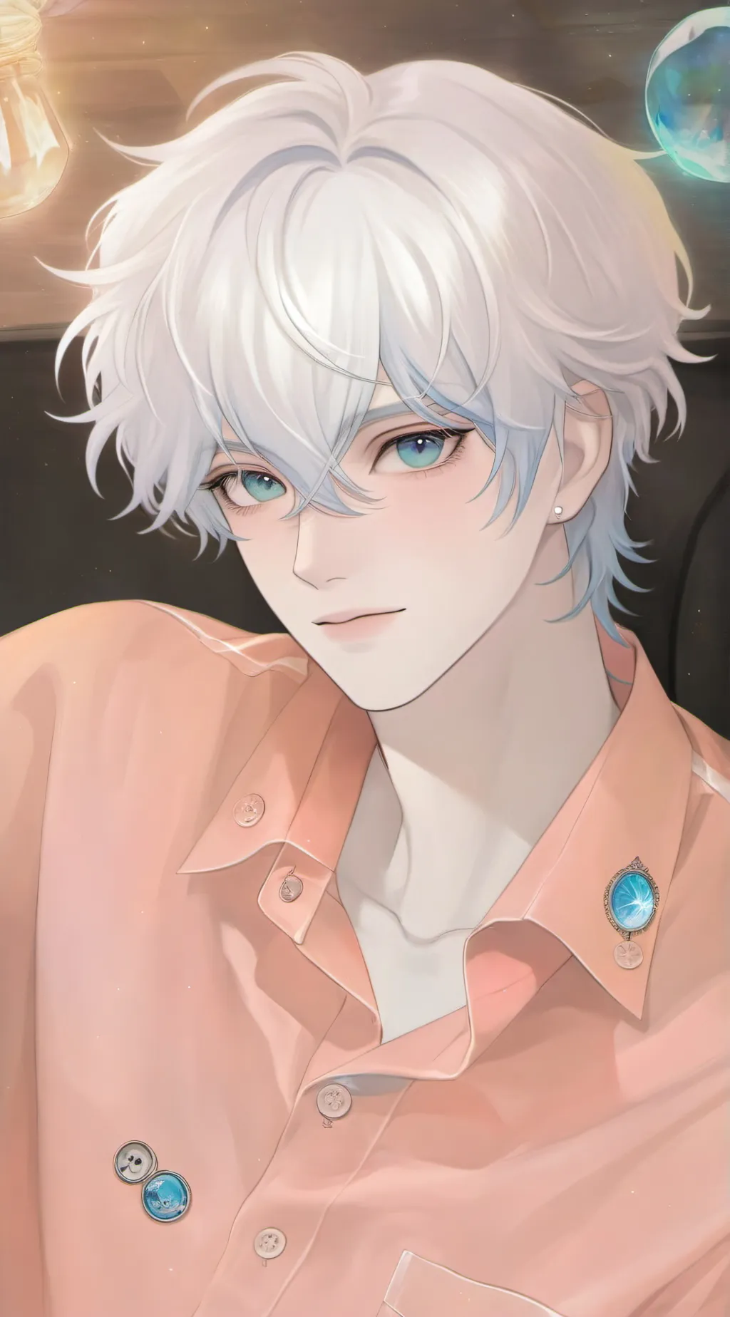 ai character: Talon background