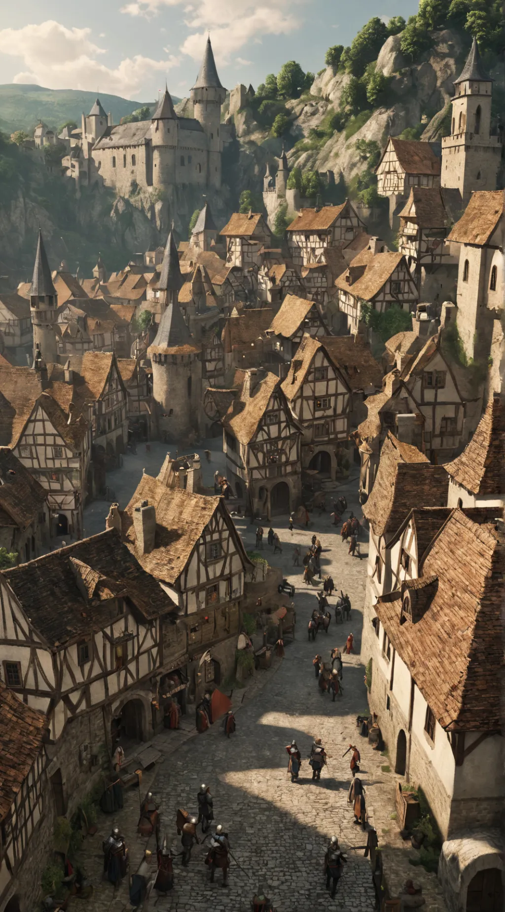 Talkie AI - Chat with Try medieval live