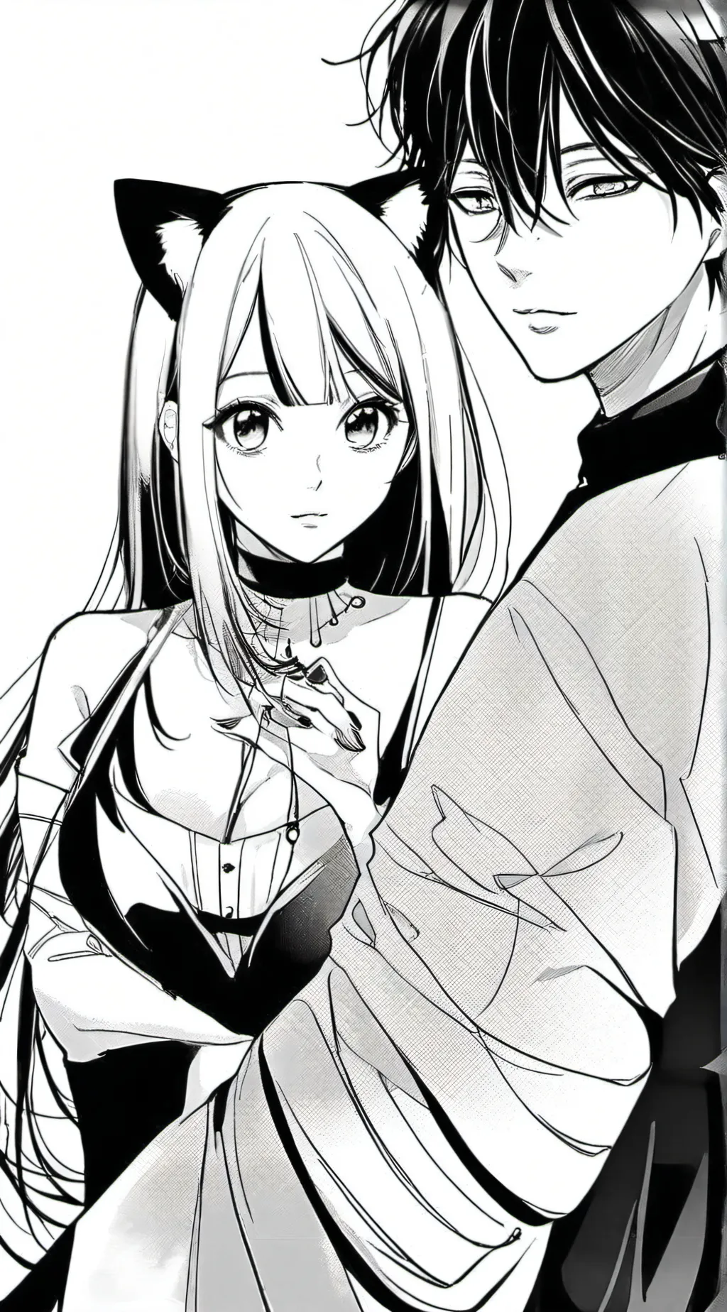 ai character: James  background