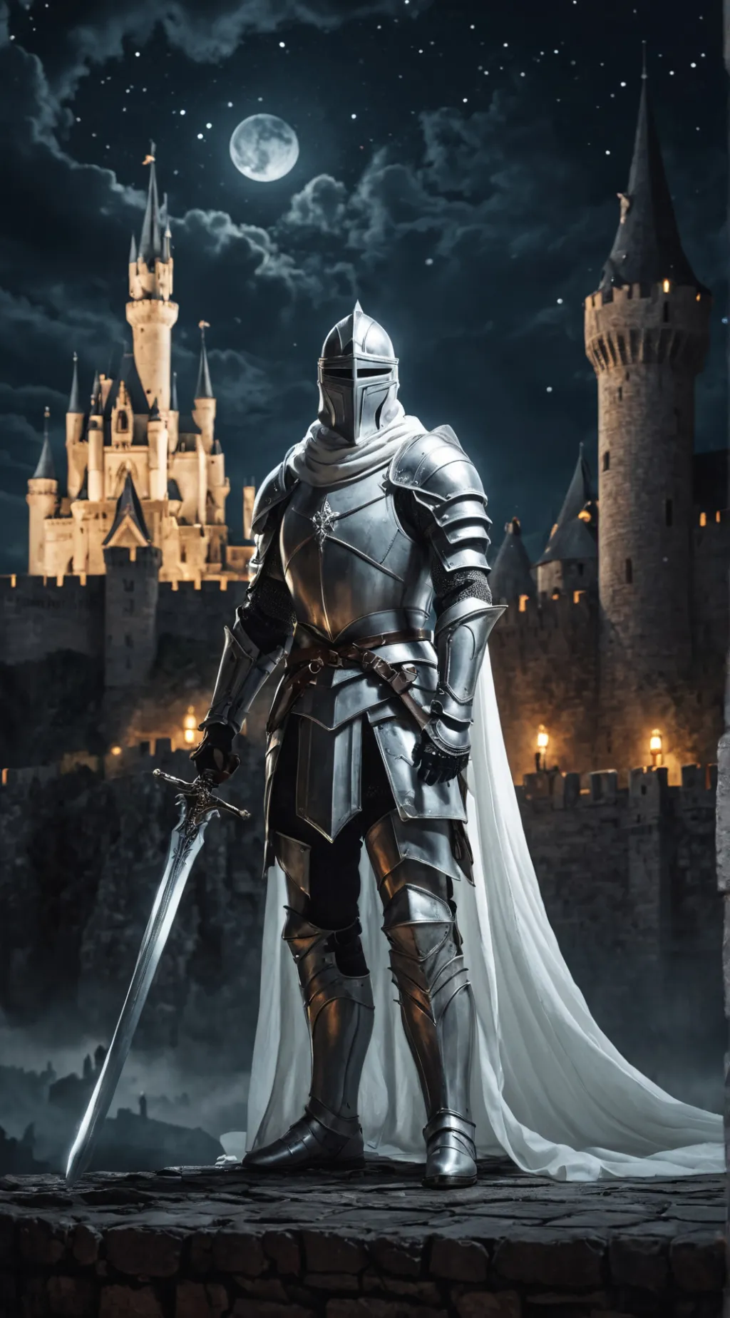 ai character: Sirius background