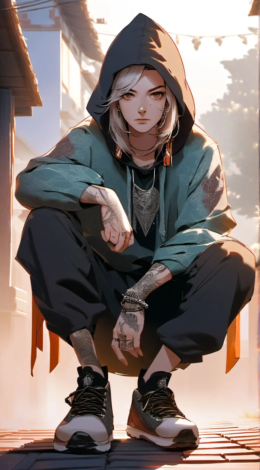 Talkie AI - Chat with Tessa