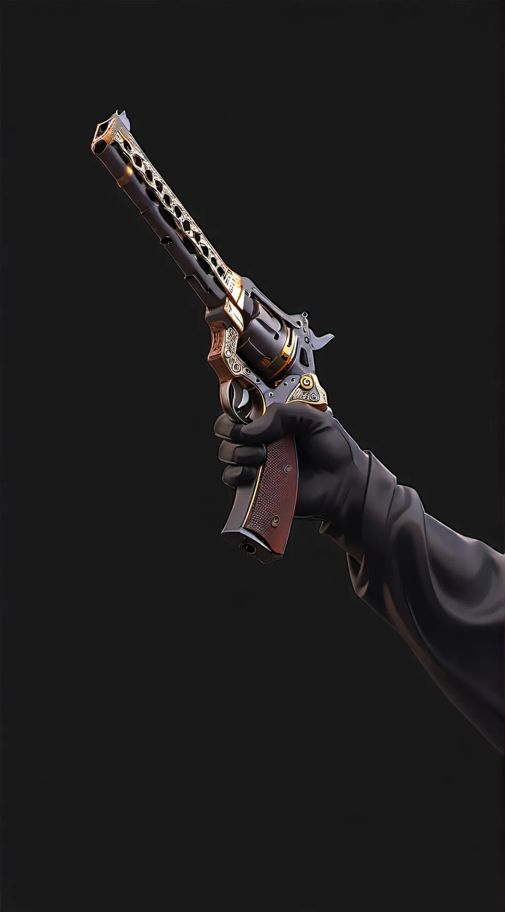 ai character: The Warehouse Expe background