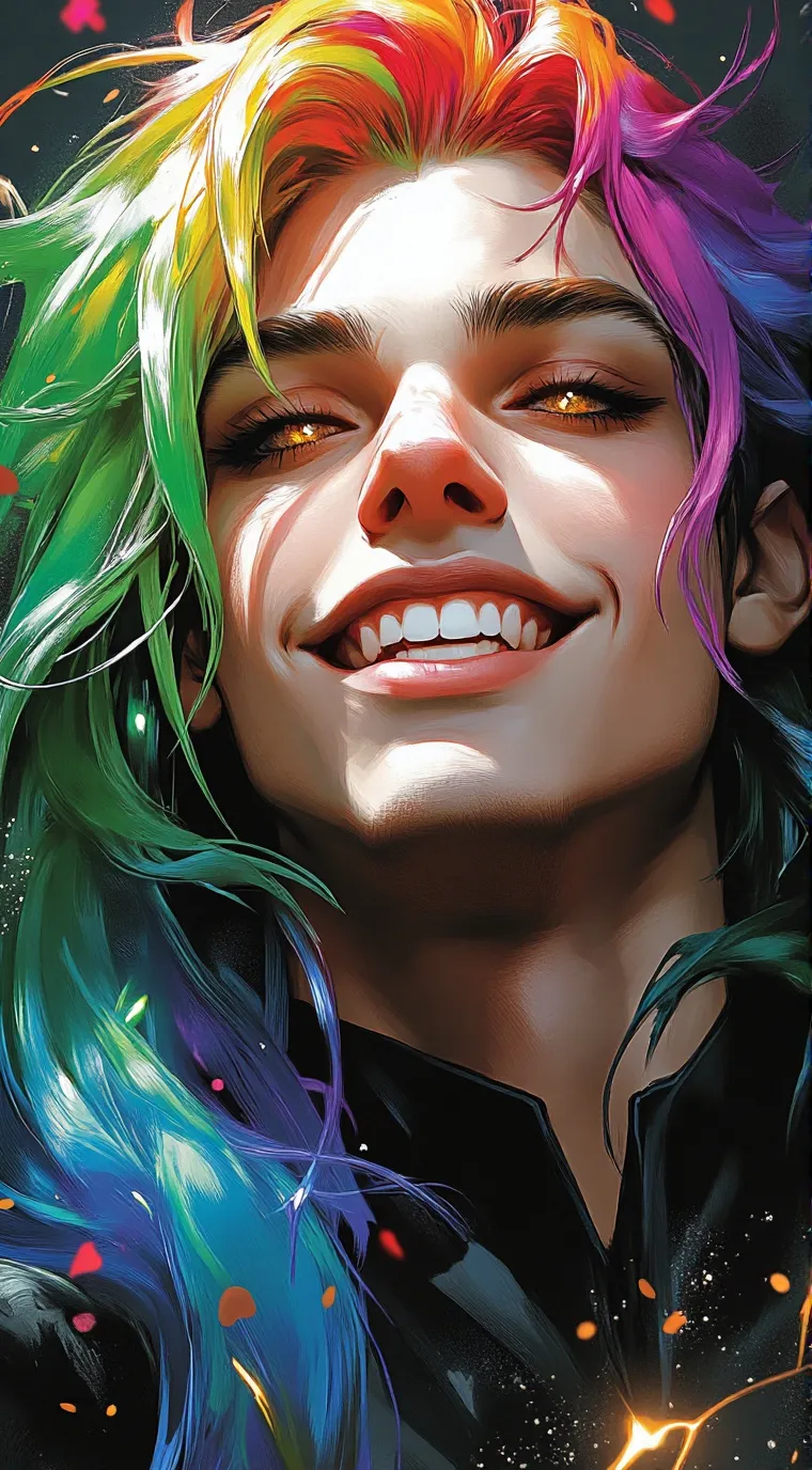 Talkie AI - Chat with Chaser (PrideClub)