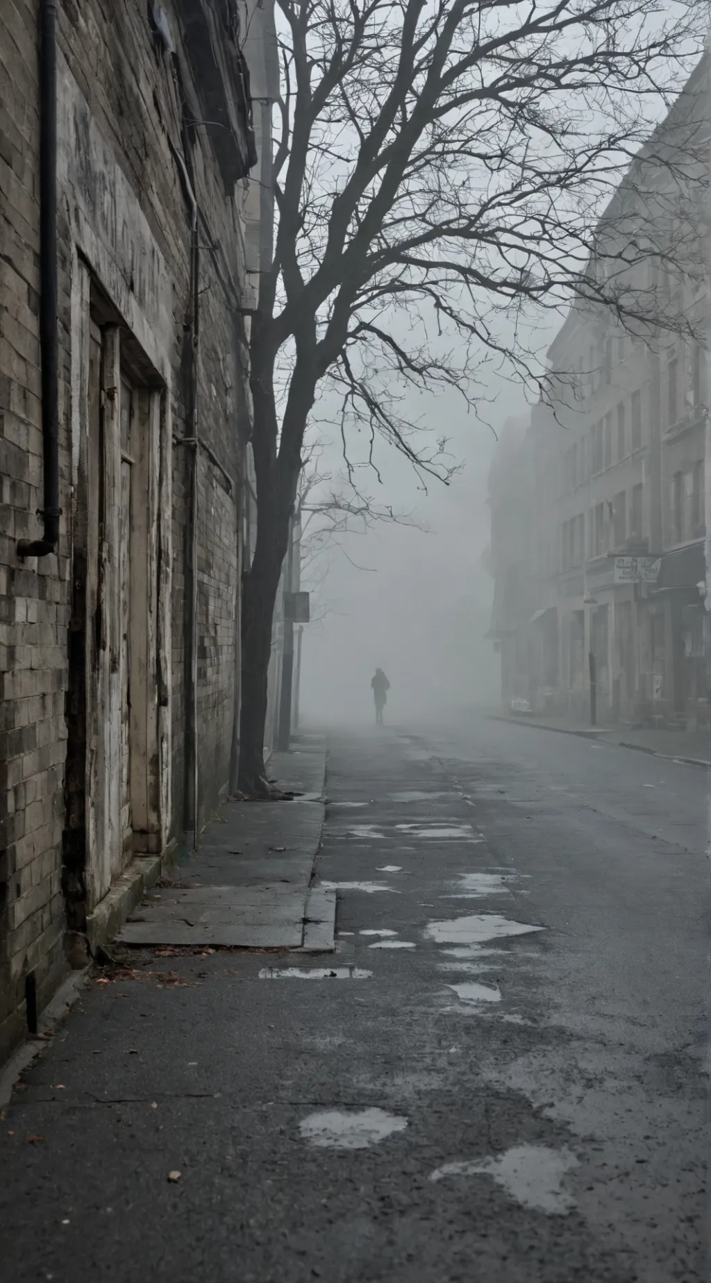 Talkie AI - Chat with Silent Hill